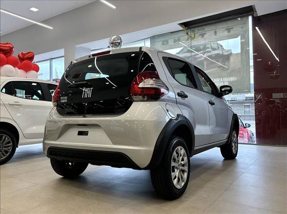 FIAT MOBI 1.0 FIREFLY FLEX LIKE. MANUAL